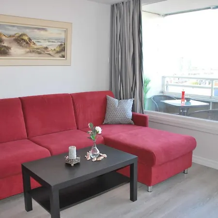 Appartement Wanderduene Westerland Exterior photo