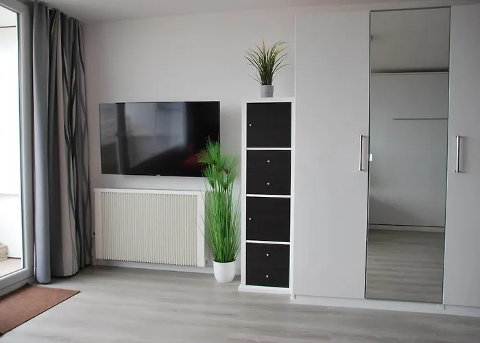 Appartement Wanderduene