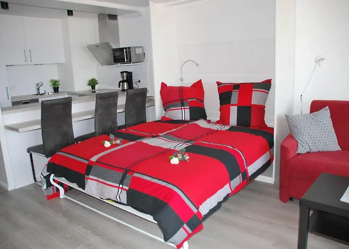 Appartement Wanderduene