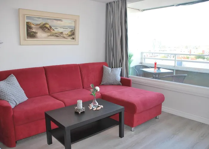 Appartement Wanderduene