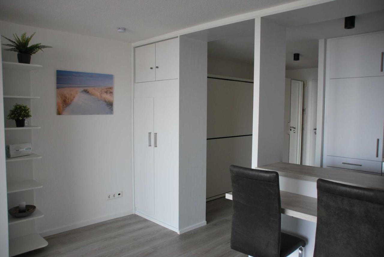 Wanderduene Apartment Westerland
