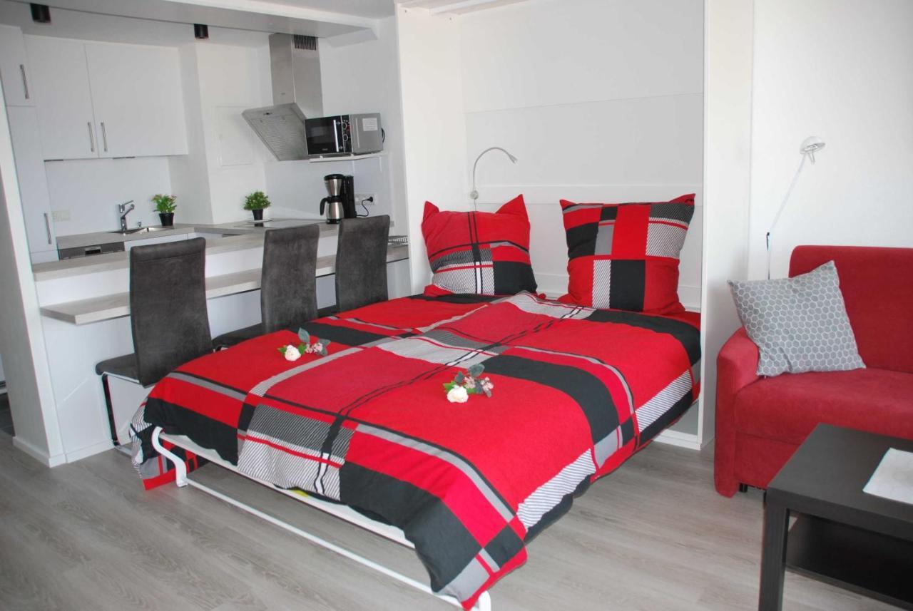 Apartment Wanderduene