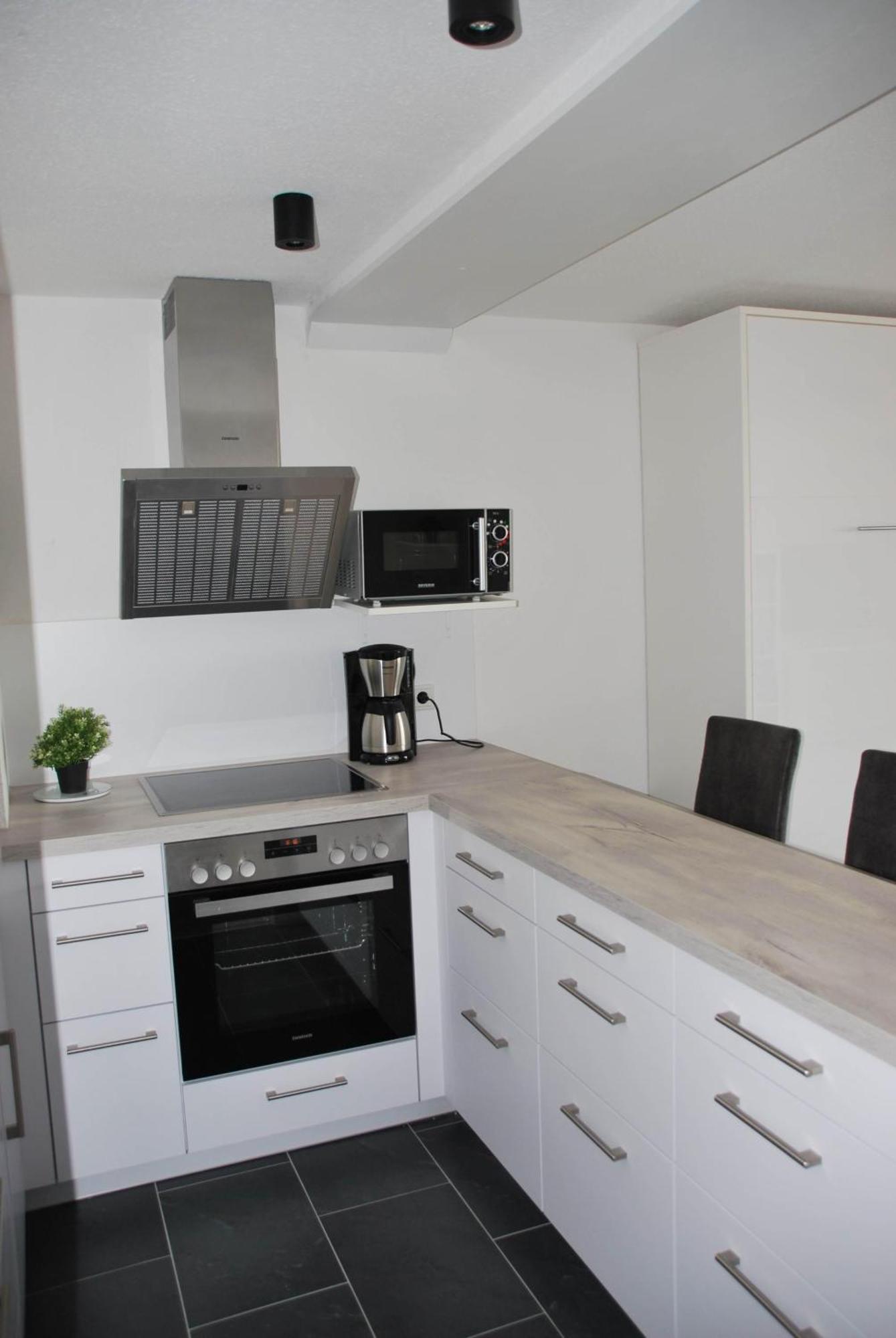Wanderduene Apartment Westerland