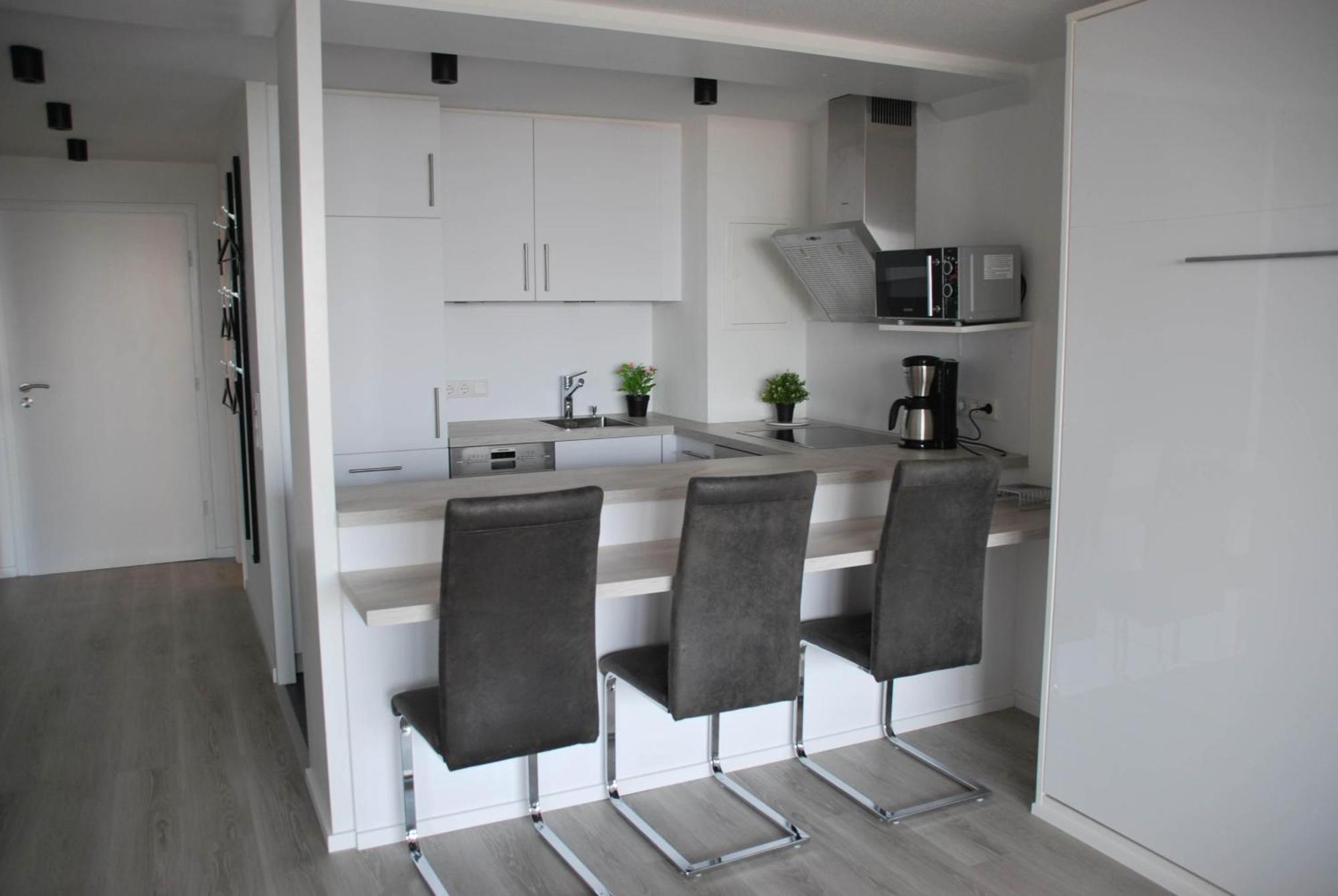 Apartment Wanderduene Westerland