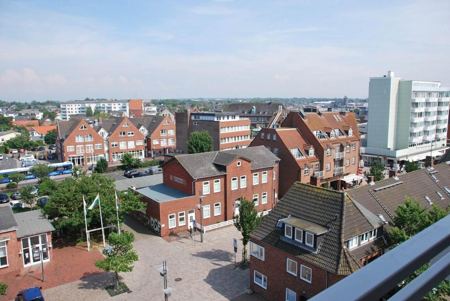 Wanderduene Westerland