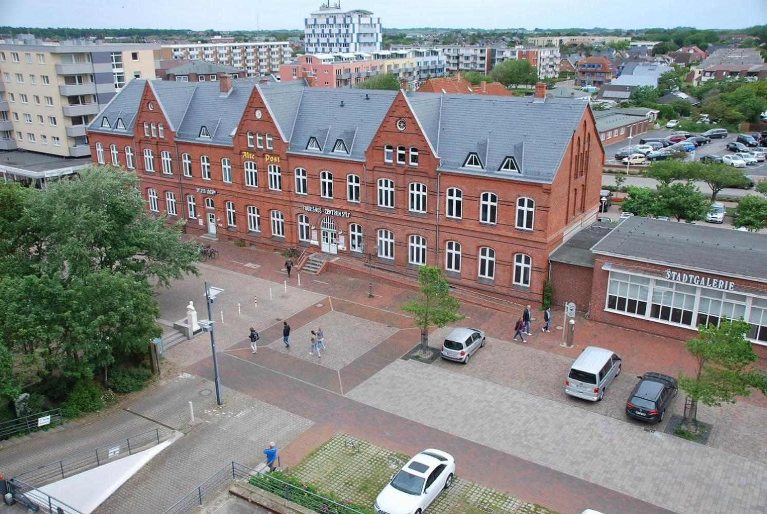 Wanderduene Apartment