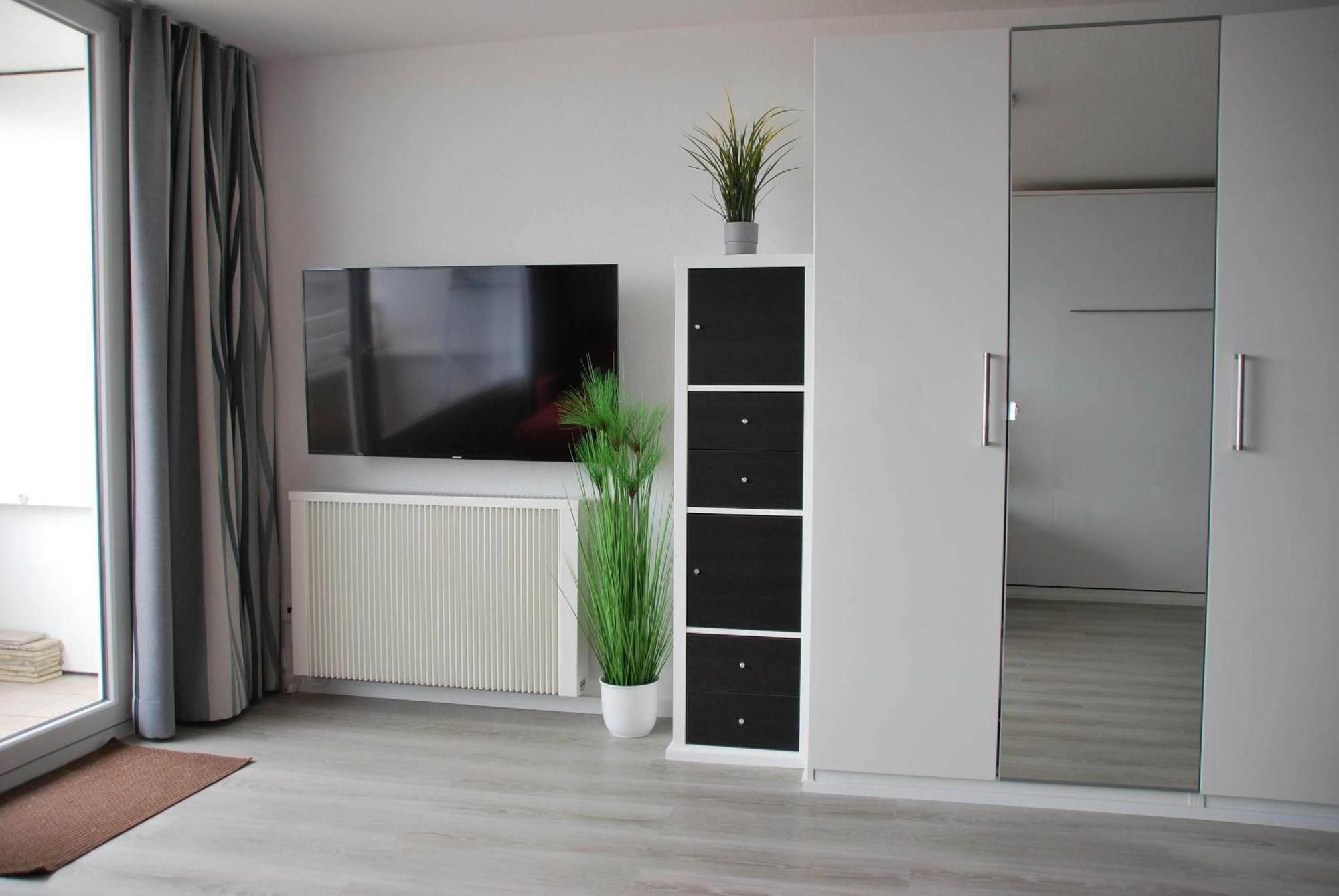 Wanderduene Apartment *